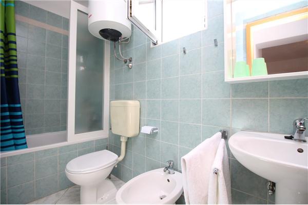 Apartman A1, na 3 osebe