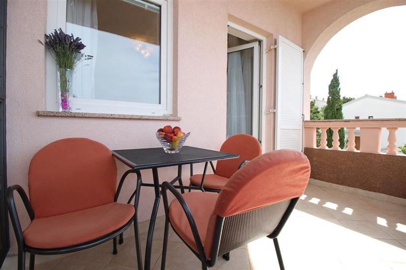 Apartman A1, na 3 osebe