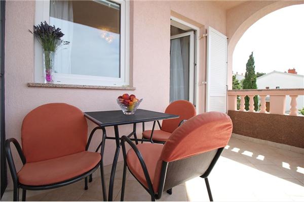 Apartman A1, na 3 osebe