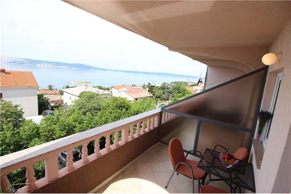 Apartman A1, na 3 osebe