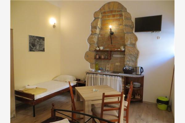 Apartman A1, na 3 osebe