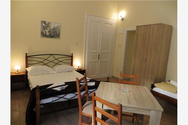 Apartman A1, na 3 osebe