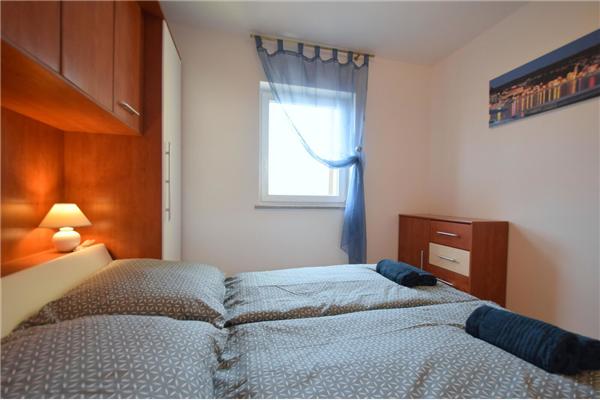 Apartman A1, na 4 osebe