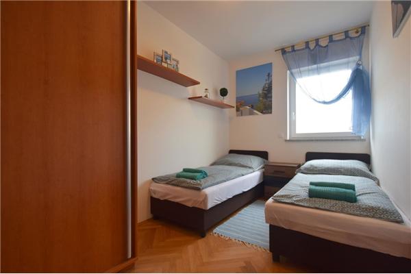 Apartman A1, na 4 osebe