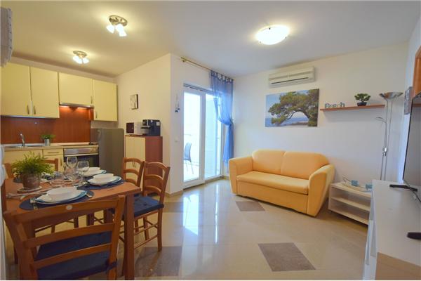 Apartman A1, na 4 osebe