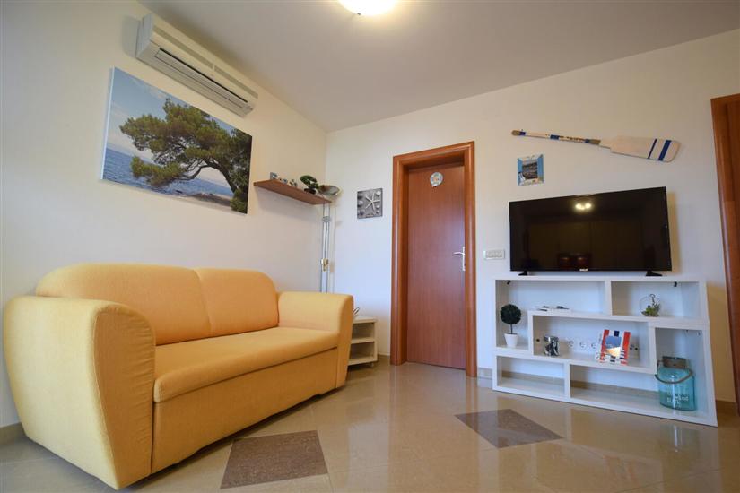 Apartman A1, na 4 osebe
