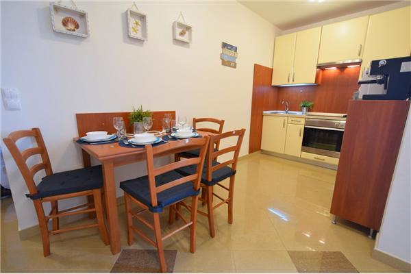 Apartman A1, na 4 osebe