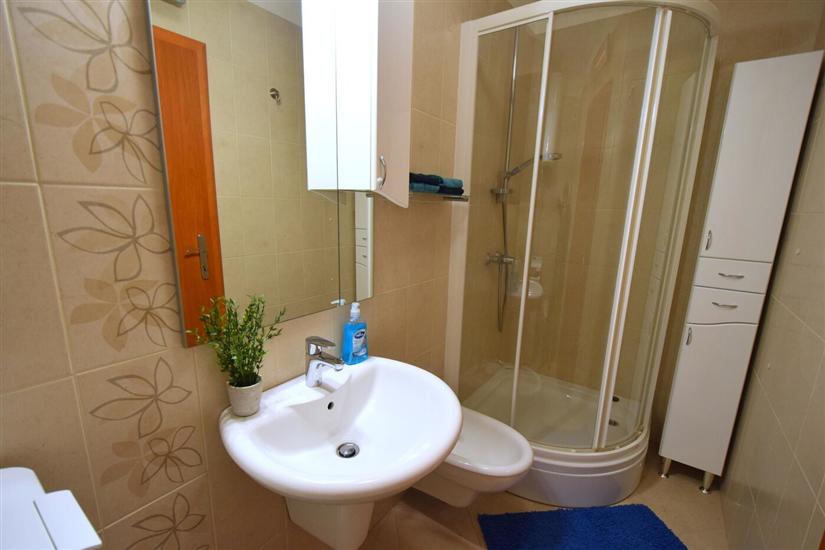 Apartman A1, na 4 osebe