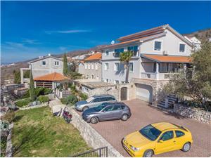 Ferienwohnung Riviera von Rijeka und Crikvenica,BuchenAdriaticAb 128 €