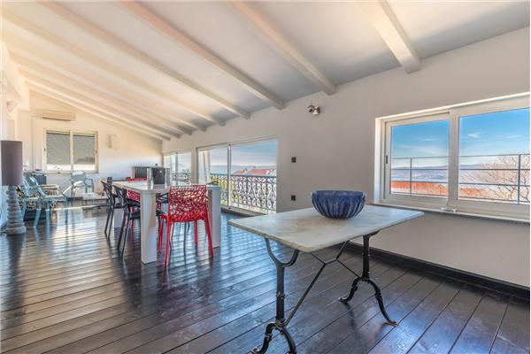 Apartman A1, na 6 osebe