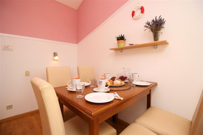 Apartman A1, na 4 osebe