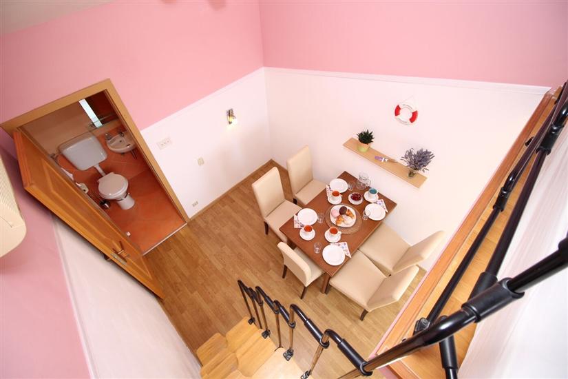 Apartman A1, na 4 osebe