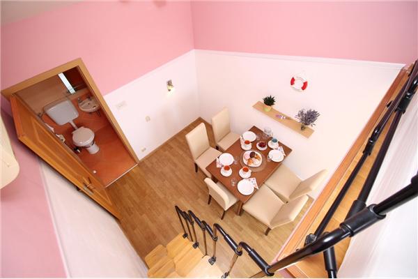 Apartman A1, na 4 osebe