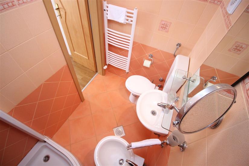 Apartman A1, na 4 osebe