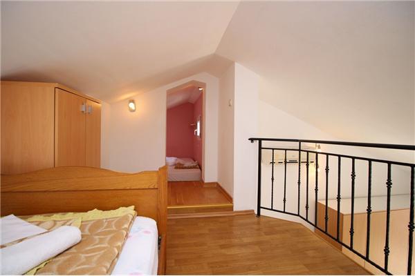 Apartman A1, na 4 osebe