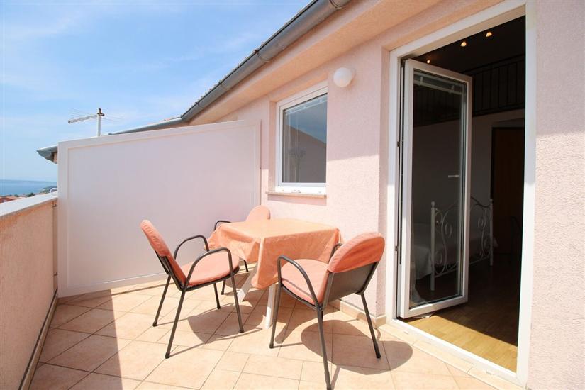 Apartman A1, na 4 osebe