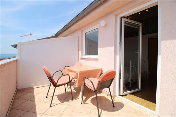 Apartman A1, na 4 osebe