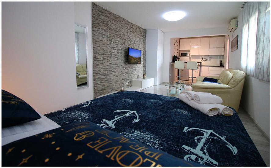 Apartmán A1, pre 2 osoby