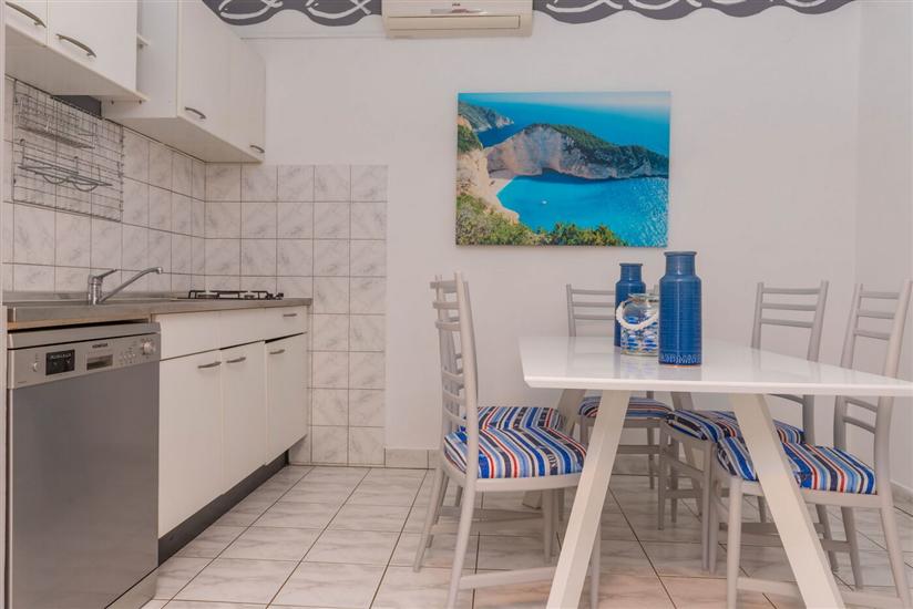 Apartman A1, 5 személyes