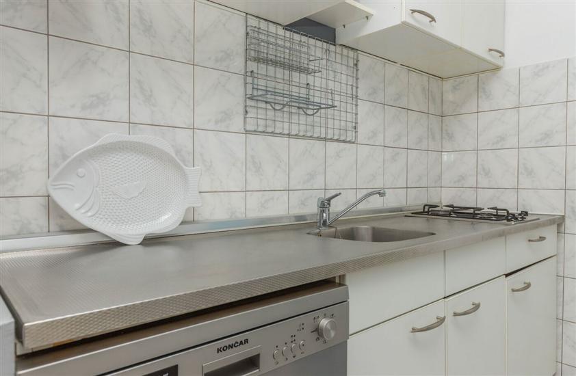 Apartman A1, 5 személyes