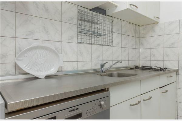 Apartman A1, 5 személyes