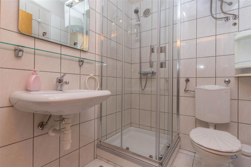 Apartman A1, 5 személyes