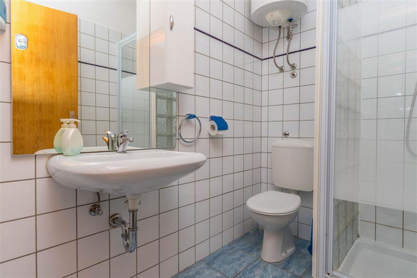 Apartman A1, 5 személyes