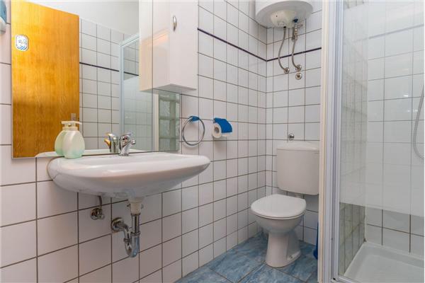 Apartman A1, 5 személyes