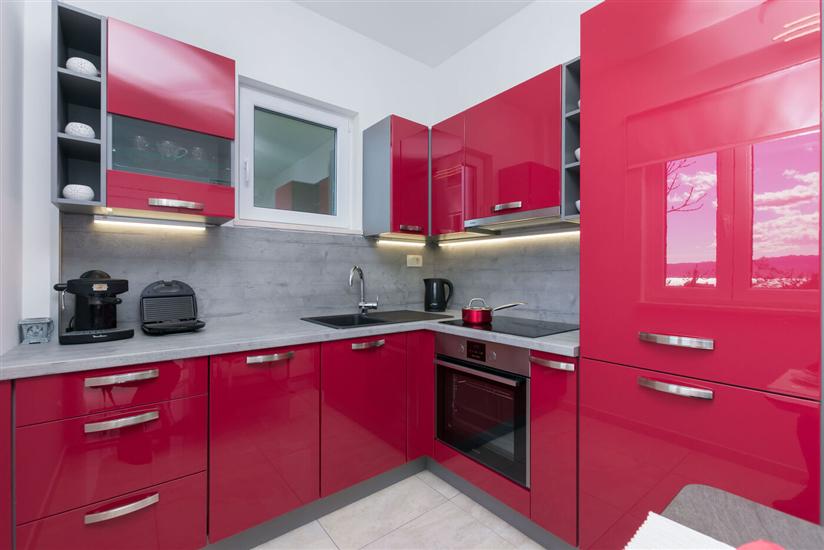 Apartment A1, for 6 persons