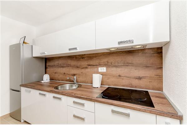 Apartment A1, for 5 persons