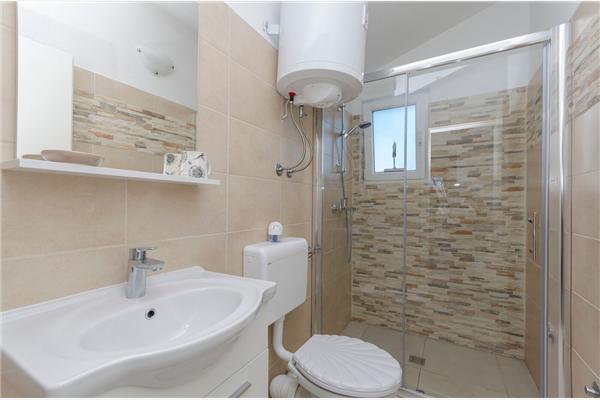 Apartment A1, for 4 persons