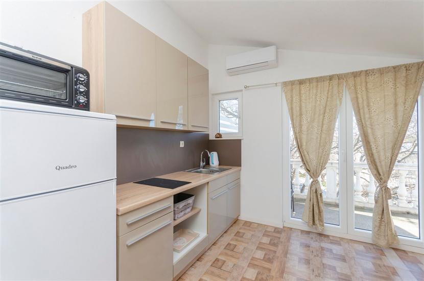 Apartment A1, for 4 persons