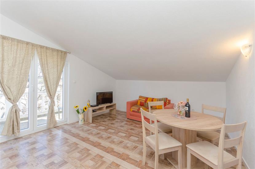 Apartman A1, 4 személyes