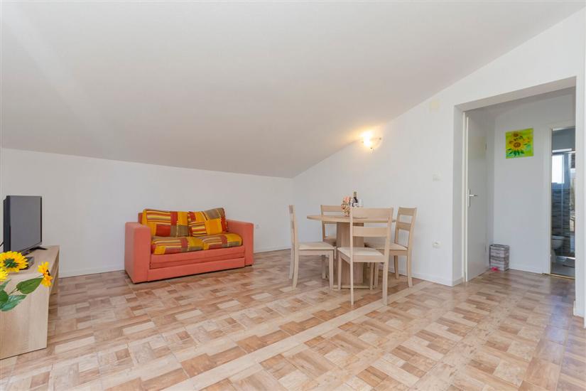 Apartman A1, 4 személyes