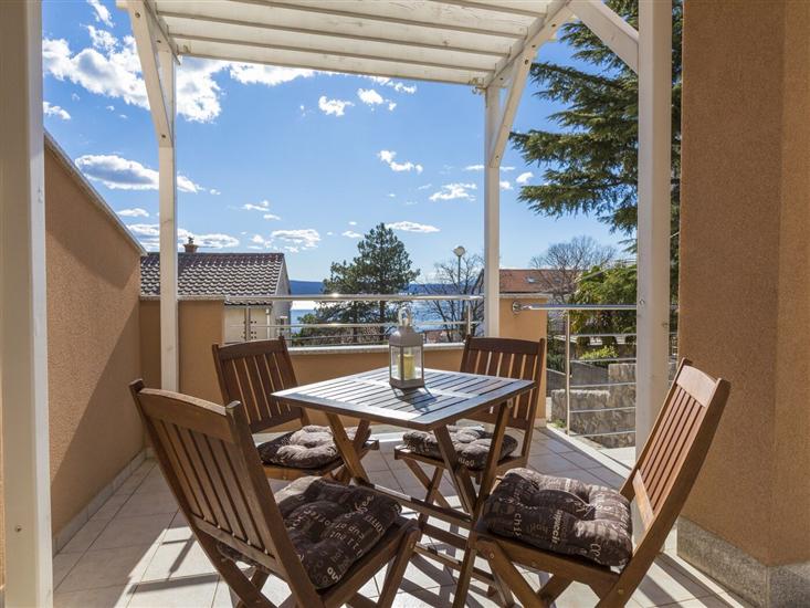 Apartmaj Color Green