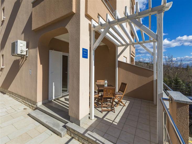 Apartmaj Color Green