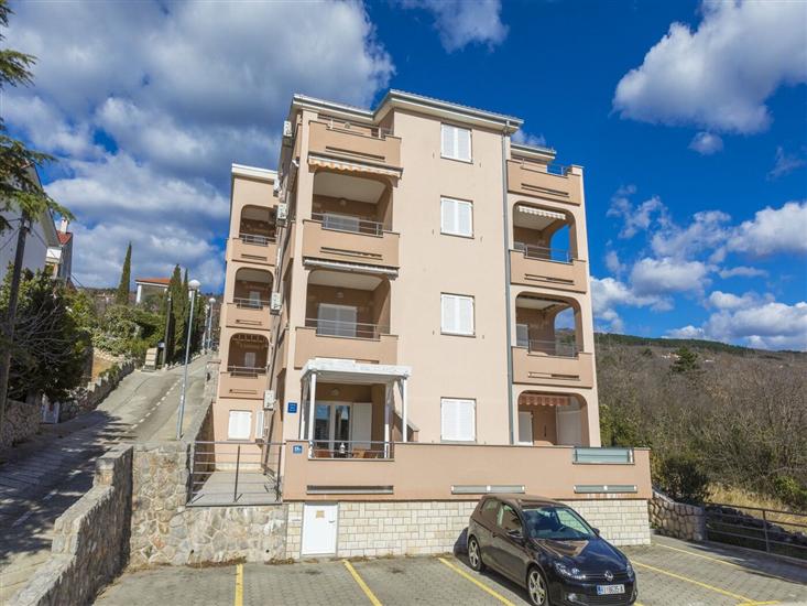 Apartmaj Color Green