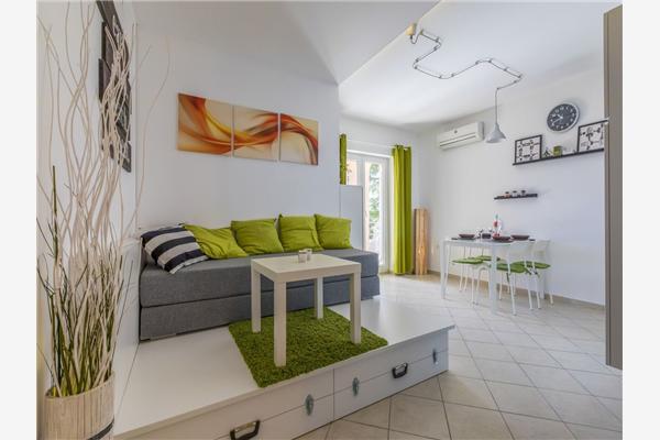 Apartman A1, na 4 osebe