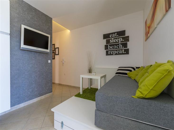 Apartman A1, na 4 osebe