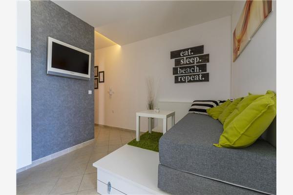 Apartman A1, na 4 osebe