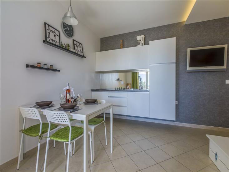 Apartman A1, na 4 osebe