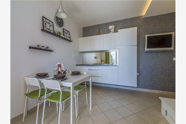 Apartman A1, na 4 osebe