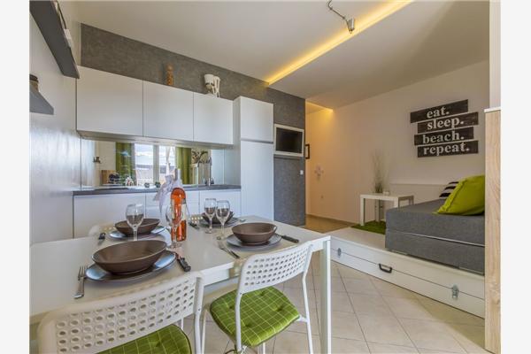 Apartman A1, na 4 osebe