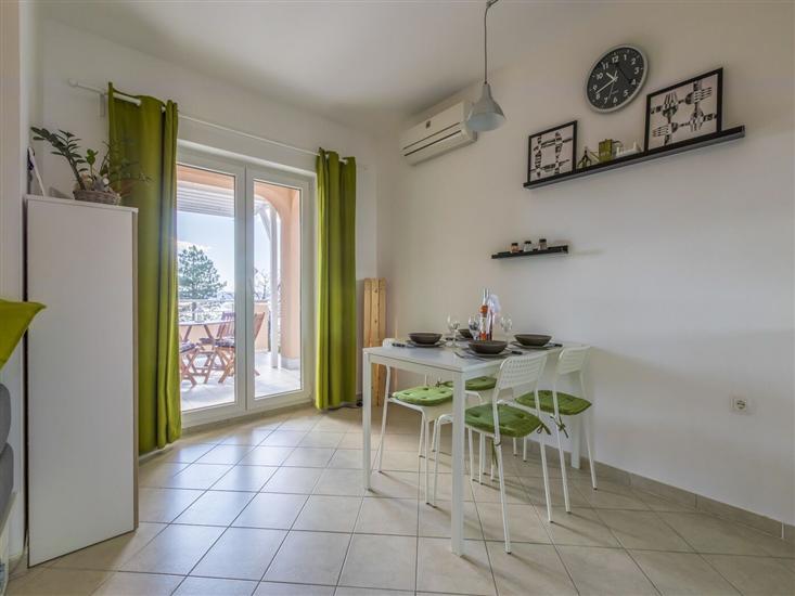 Apartman A1, na 4 osebe