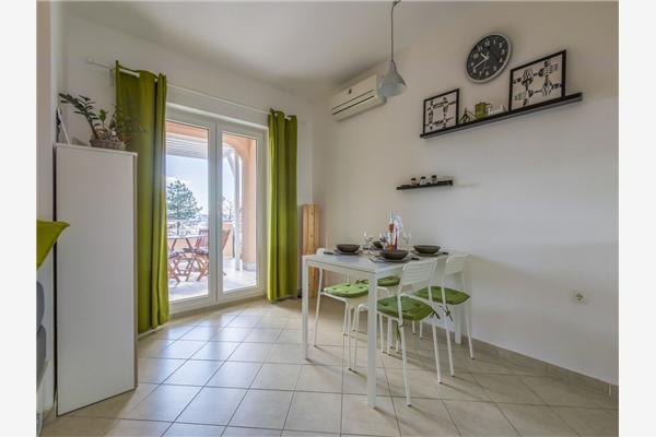 Apartman A1, na 4 osebe