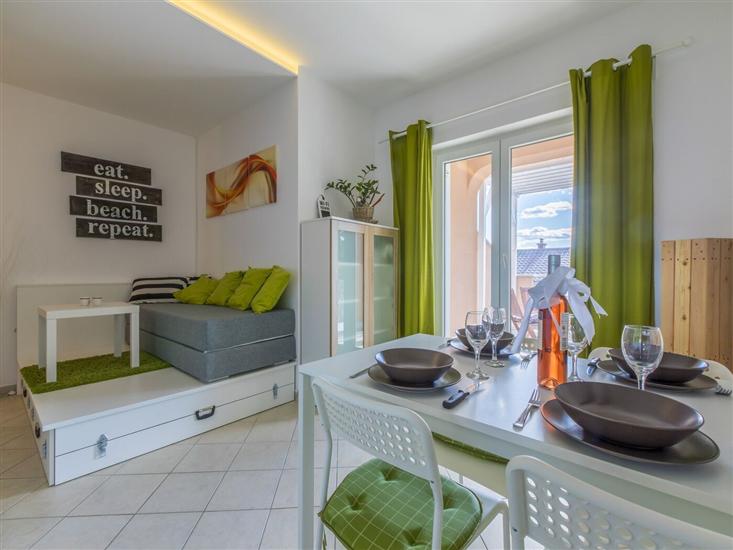 Apartman A1, na 4 osebe