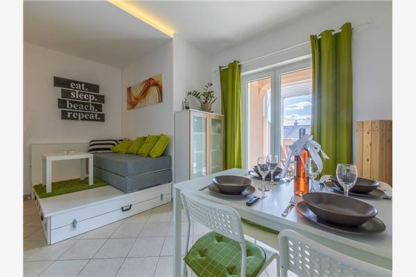 Apartman A1, na 4 osebe