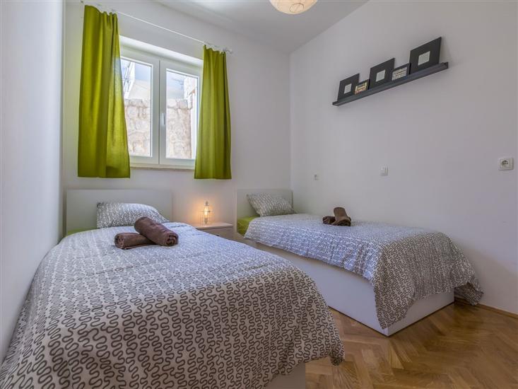 Apartman A1, na 4 osebe