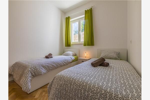 Apartman A1, na 4 osebe