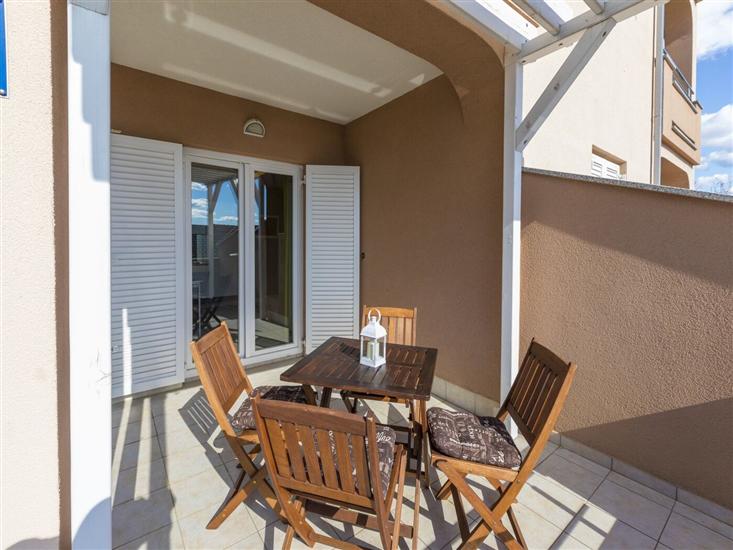 Apartman A1, na 4 osebe